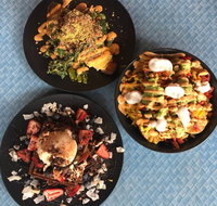 Brother Bear Wholefood Cafe - Accommodation Newcastle