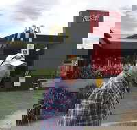 Mcdonald's - Accommodation Newcastle