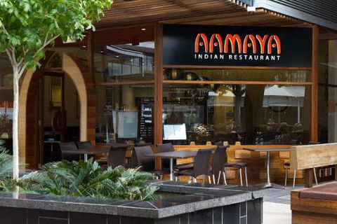 Aamaya Indian Restaurant - Accommodation Newcastle 0