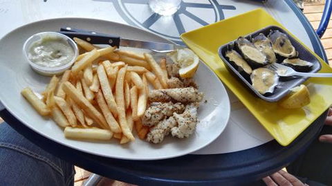 Ceduna Oyster Barn - Accommodation Newcastle 0