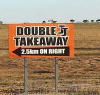Double J Takeaway - Accommodation Newcastle
