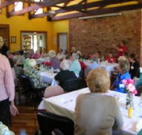 Gally's Meeting House - Accommodation Newcastle