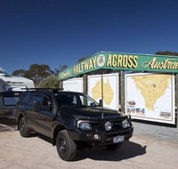 Kimba Roadhouse Motel  Caravan Park Restaurant - Accommodation Newcastle