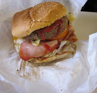 Marla Traveller's Rest - Restaurant - Accommodation Newcastle