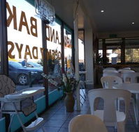 New land Bakery cafe - Accommodation Newcastle