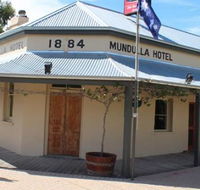Old Mundulla Hotel - Accommodation Newcastle