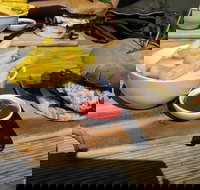 Pa's Fish Cafe - Accommodation Newcastle