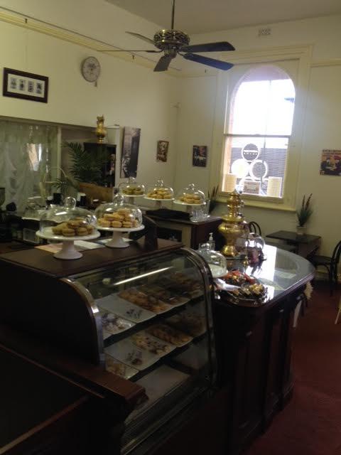 Palm Court Cafe Mannum SA - Accommodation Newcastle 9