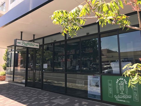 Pan & Vine - Accommodation Newcastle 0