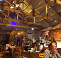 The Old Wool Store Cafe  Restaurant - Accommodation Newcastle