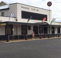 Waikerie Community Club - Accommodation Newcastle