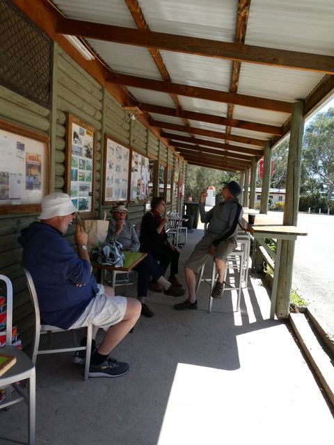 Walker Flat General Store - Accommodation Newcastle 1