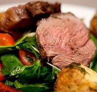 Bruni's Restaurant at Villa Howden - Accommodation Newcastle