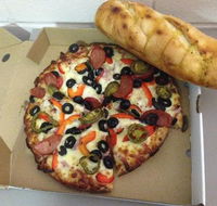 The Pizza Place