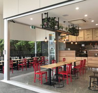 Burgerd - Accommodation Newcastle