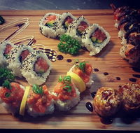 Sushi Arasi - Accommodation Newcastle