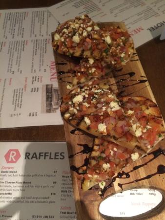 Raffles Hotel - Accommodation Newcastle 0