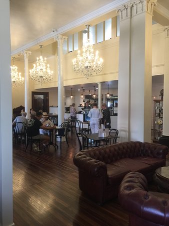 Riverston Tea Rooms - Accommodation Newcastle 0