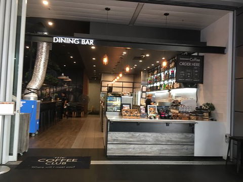 The Coffee Club - Accommodation Newcastle 0