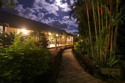 The Longhouse Restaurant And Bar - Accommodation Newcastle 0