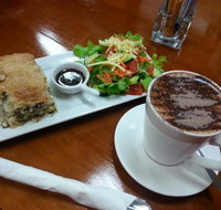 Killing Time with Coffee - Accommodation Newcastle