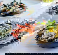 Paradise Palms Restaurant - Accommodation Newcastle
