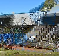 The Overflow Estate 1895 Cellar Door - Accommodation Newcastle