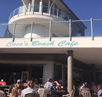 Cocos Beach Cafe - Accommodation Newcastle