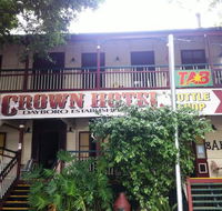 Crown Hotel - Accommodation Newcastle
