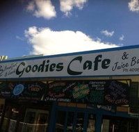 Goodies Cafe - Accommodation Newcastle