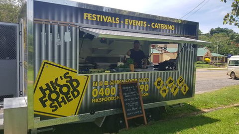 HK's Food Shed - Accommodation Newcastle 0