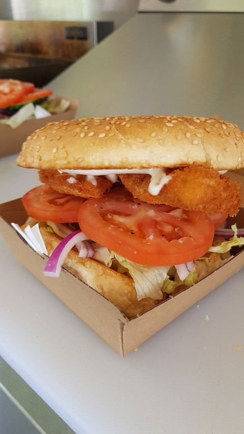 HK's Food Shed - Accommodation Newcastle 3
