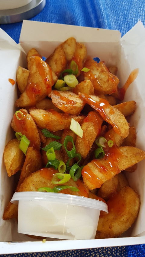 HK's Food Shed - Accommodation Newcastle 6