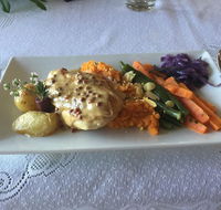 Louise's Tables Restaurant - Accommodation Newcastle