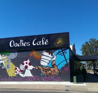 Oodies Cafe - Accommodation Newcastle