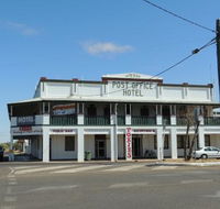 Post Office Hotel - Accommodation Newcastle