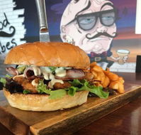 Rocksalt Bar  Restaurant - Accommodation Newcastle