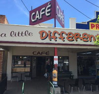 A Little Bit Different Cafe - Accommodation Newcastle