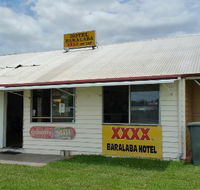 Baralaba Hotel - Accommodation Newcastle