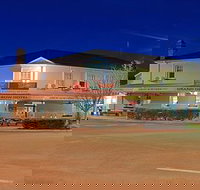 Grand Old Crow Hotel - Accommodation Newcastle