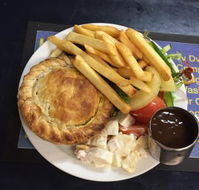 Hotel Imperial Restaurant - Accommodation Newcastle