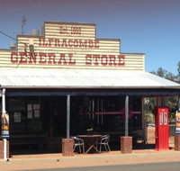 Ilfracombe General Store  Cafe - Accommodation Newcastle
