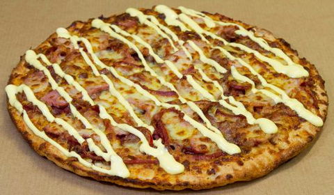 Ma's Pizza Kitchen - Accommodation Newcastle 0