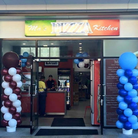Ma's Pizza Kitchen - Accommodation Newcastle 6