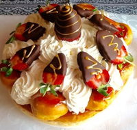 Montmartre French Patisserie - Accommodation Newcastle