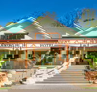 Mount Warning Hotel - Accommodation Newcastle