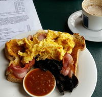 Nanna McGinn's Coffee Shop - Accommodation Newcastle