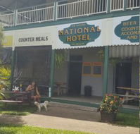 National Hotel - Accommodation Newcastle