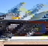 Packing Shed Cafe - Accommodation Newcastle