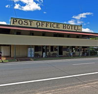 Post Office Hotel - Accommodation Newcastle